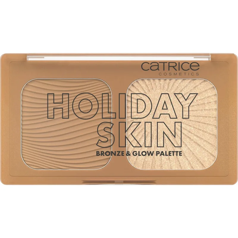 Bronzer, Catrice, Holiday Skin, 5.5g, nr. 010 — preț și oferte