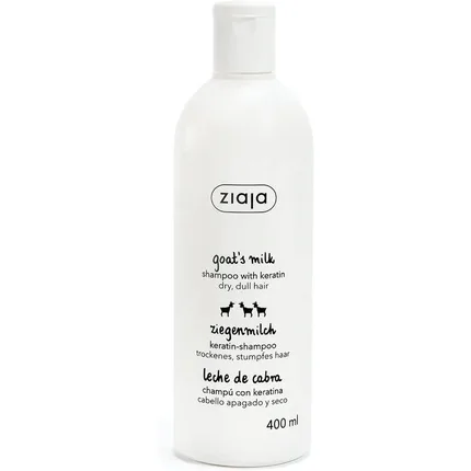 Șampon Ziaja, Goat's Milk, 400ml — preț și oferte