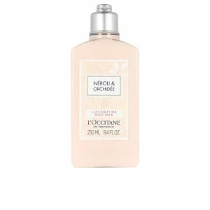 Lapte de corp, L'Occitane, Neroli & Orhidee, 250ml