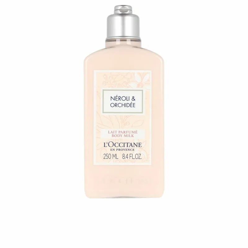 Lapte de corp, L'Occitane, Neroli & Orhidee, 250ml — preț și oferte