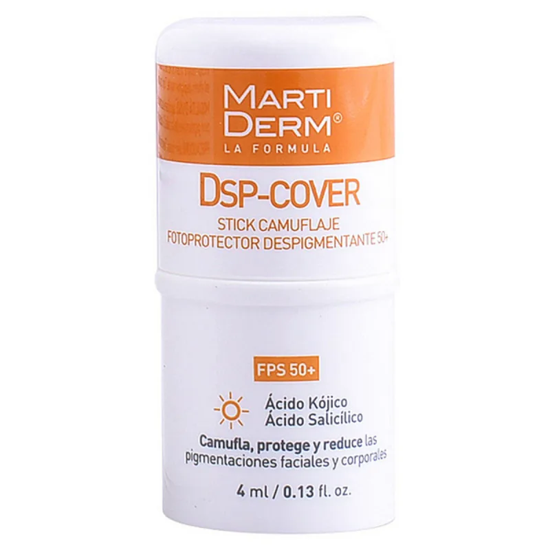 Stick corector, Martiderm, DSP Cover, SPF50+, 4 ml — preț și oferte