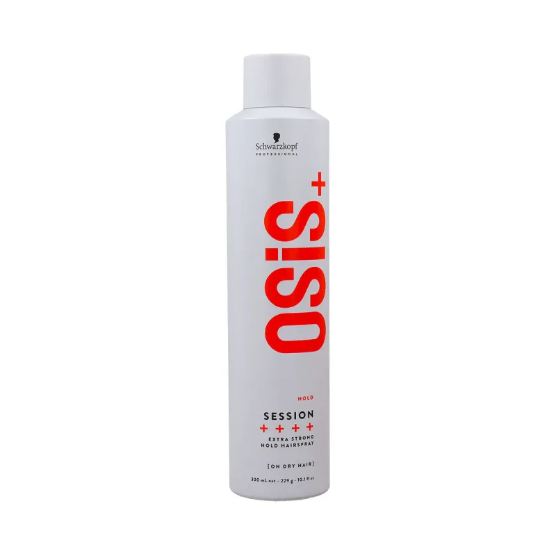 Fixativ, Schwarzkopf, Osis Session, extra puternic, 300 ml — preț și oferte