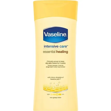 Loțiune corp, Vaseline, Intensive Care, 200 ml, fără parfum — preț și oferte