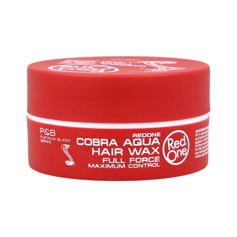 Ceară de păr, Redone, Cobra Aqua, albastru, 150ml — preț și oferte
