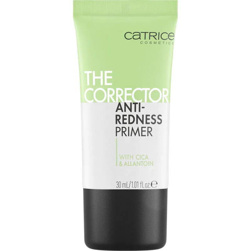 Primer față, Catrice, The Corrector, anti-roșeață, verde, 30ml — preț și oferte