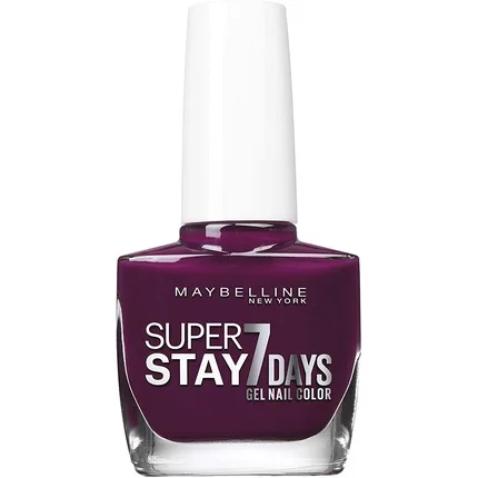 Lac de unghii Maybelline 7Days, roz, 10 mL Maybelline New York — preț și oferte