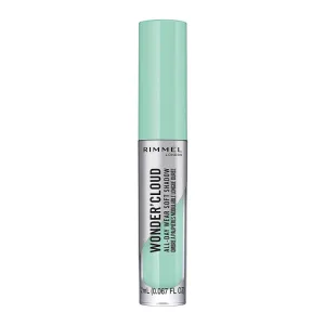 Fard de pleoape lichid, Rimmel London, Wonder'Cloud 007, menta, 2 ml