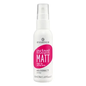 Spray fixare machiaj, Bourjois, Instant Matt, 50 ml