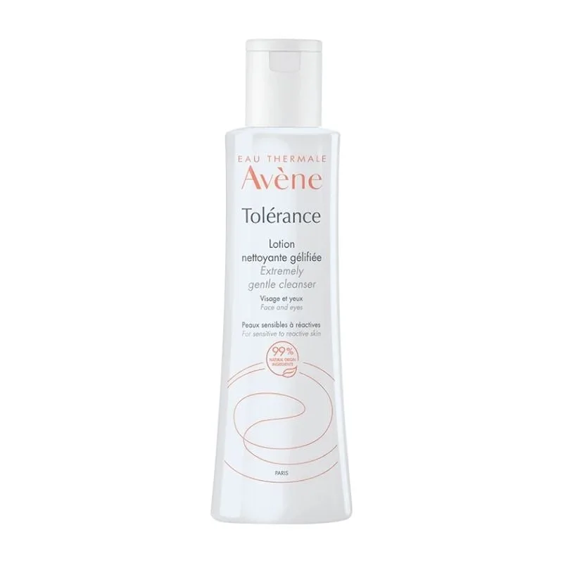 Lotiune gel demachianta Tolerance Control, 200 ml, Avene — preț și oferte