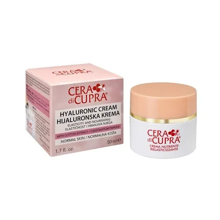Cremă față, Cera Di Cupra, elasticizantă, 50 ml Crema — preț și oferte