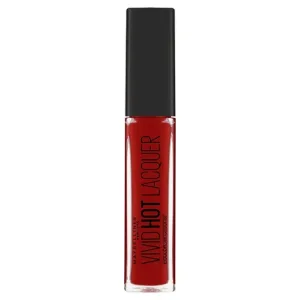 Ruj lichid, Maybelline New York, Vivid Hot Lacquer, Classic, 7.7ml