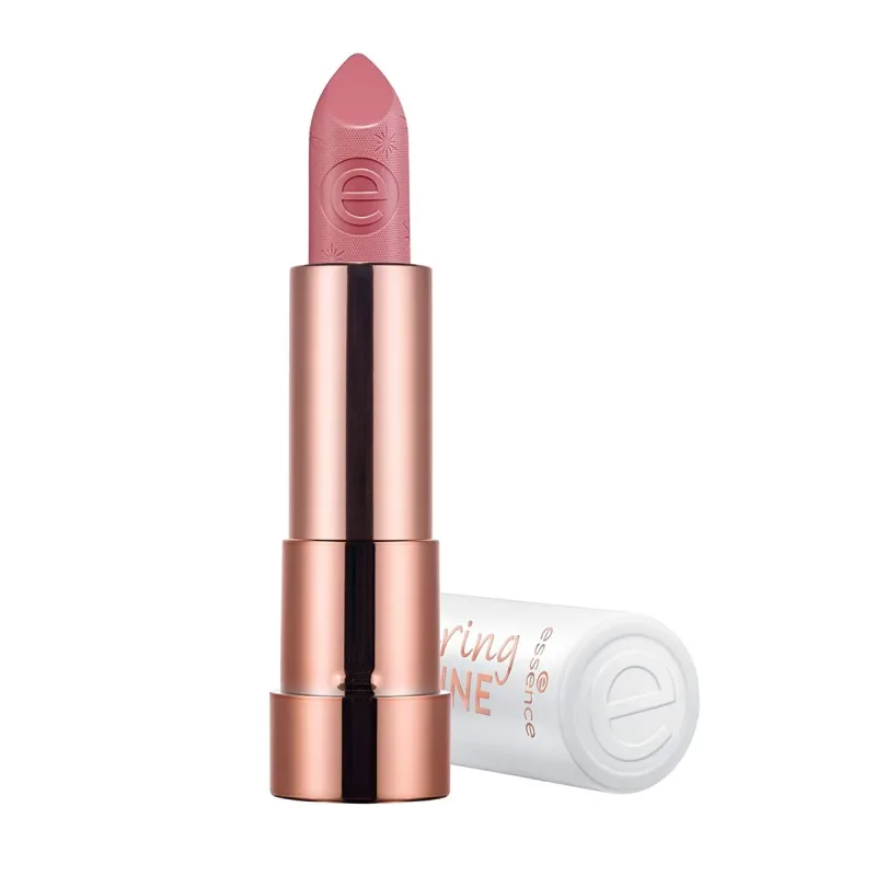 Ruj, Essence, Caring Shine, nude, 3.5g — preț și oferte