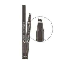 Creion Sprâncene, Bellaoggi, Brow Tint Pen, maro