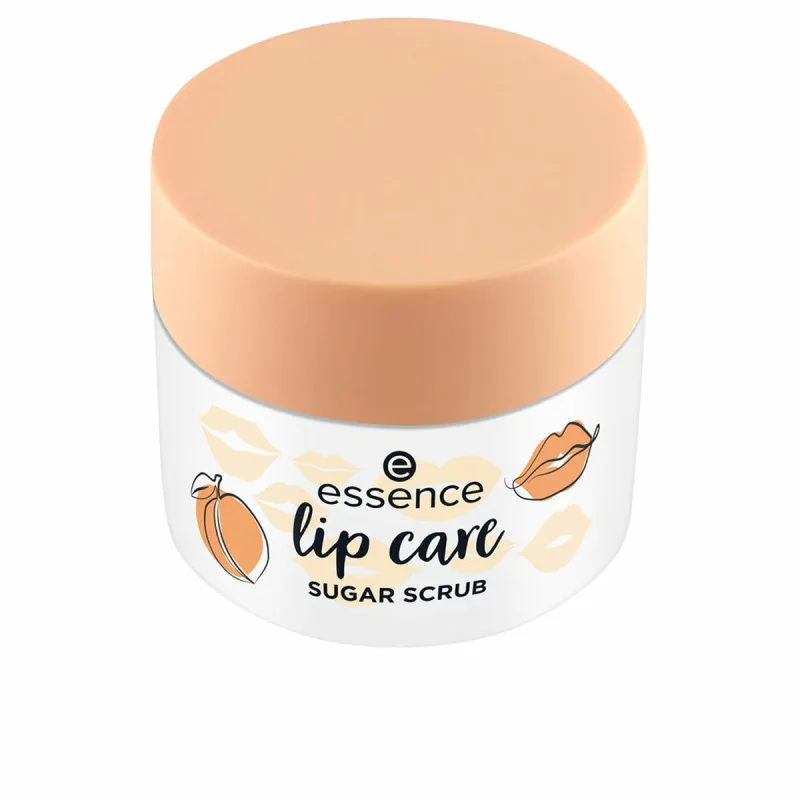 Scrub de buze, Essence, Sugar 9 g, portocaliu — preț și oferte