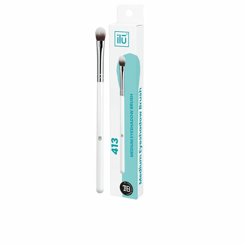 Pensulă fard pleoape, Tb Tools For Beauty, 413, alb — preț și oferte