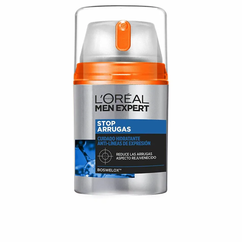 Cremă antirid, L'Oreal Paris, Men Expert, 50ml — preț și oferte