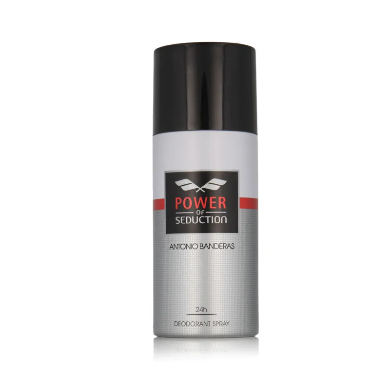 Spray deodorant, Antonio Banderas, Power of Seduction, 150 ml — preț și oferte
