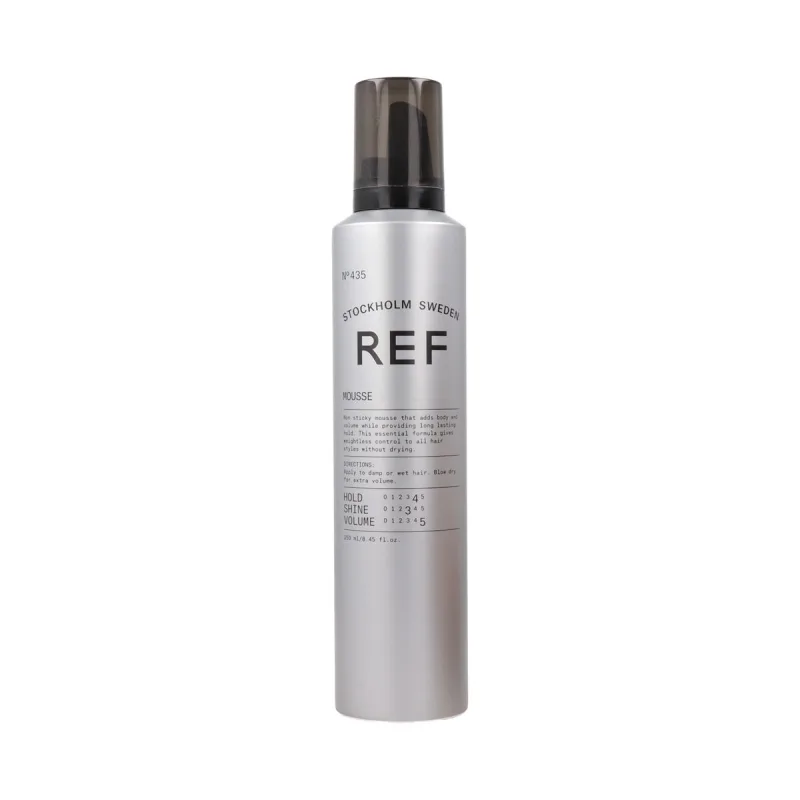 Spumă de păr, Ref, Styling, 250 ml — preț și oferte