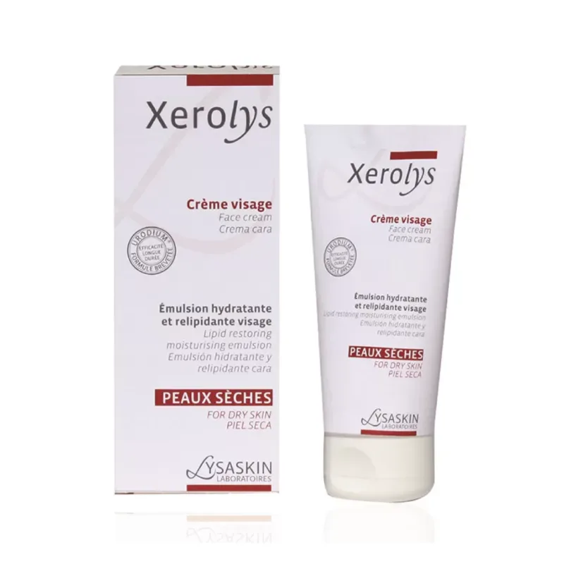 Crema pentru fata Xerolys, 50 ml, Lab Lysaskin LABORATOIRES LYSASKIN — preț și oferte