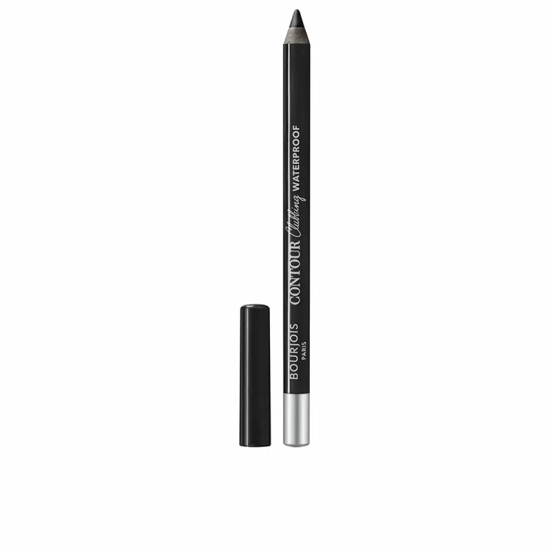 Creion ochi, Bourjois, Contour Clubbing, negru, rezistent la apă — preț și oferte