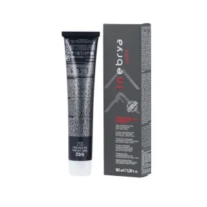 Vopsea permanentă, Inebrya, 6/62 Blond închis roșu violet, 100 ml