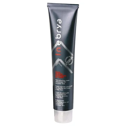 Vopsea de păr, Inebrya, Natural Intense 4/00, castaniu intens, 100ml — preț și oferte