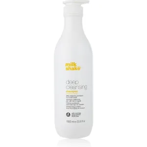 Șampon, Milk Shake, Deep Cleansing, 1000 ml