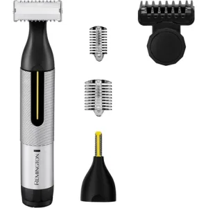 Aparat de ras, Remington, Omniblade Hybrid, negru