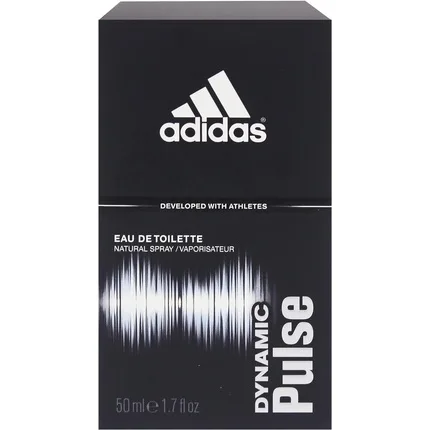 Apă de Toaletă, Adidas, Dynamic Pulse, 50ml — preț și oferte