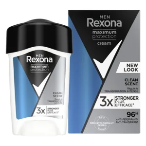 Deodorant crema, Rexona, Maximum Protection, 45 ml