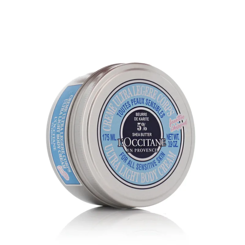 Cremă de corp, L'Occitane, Shea, crem, 115 g — preț și oferte