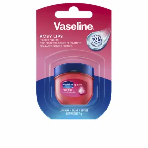 Balsam de buze, Vaseline, Rosy, 7g