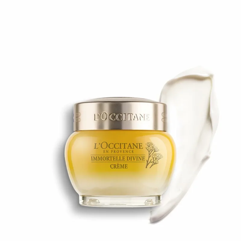 Cremă Față, L'Occitane En Provence, Siempreviva, 50 ml Crema — preț și oferte