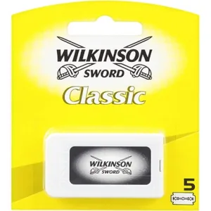Lame de ras, Wilkinson Sword, Classic, argintiu, 10 bucăți