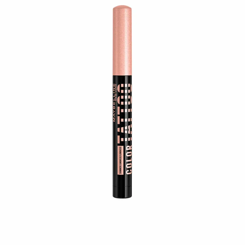 Make-up, Maybelline New York, Color Tattoo Eye Stix, bej, 1.4g — preț și oferte