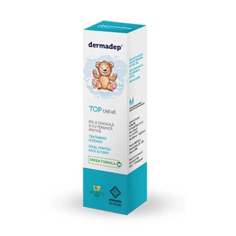 DR. PHYTO Dermadep Top crema, 50 ml — preț și oferte