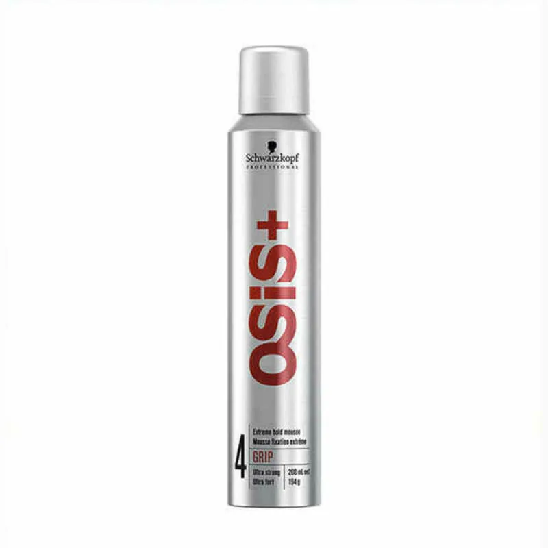 Spumă fixativă păr, Schwarzkopf, Osis, 200 ml — preț și oferte