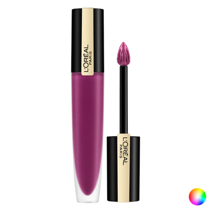 Ruj Lichid, L'Oreal, Rouge Signature, mat, 7 ml — preț și oferte