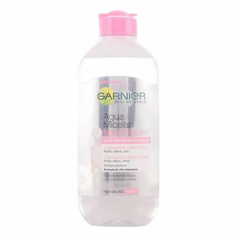 Apă micelară, Garnier, Skin Naturals, 400ml — preț și oferte