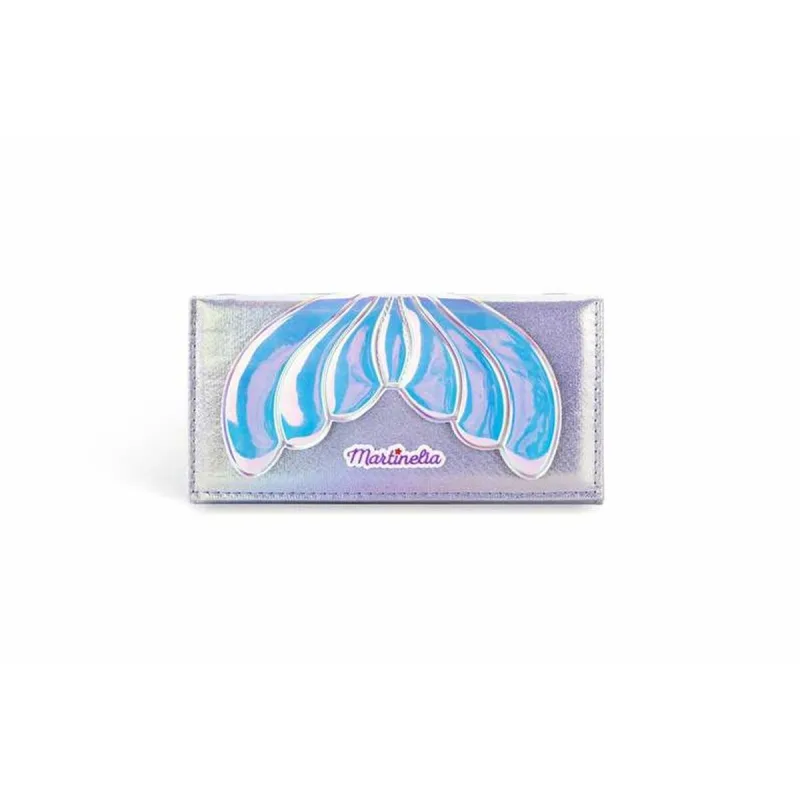 Paletă Farduri Ochi, Martinelia, Lets Be Mermaid, 6 nuanțe — preț și oferte