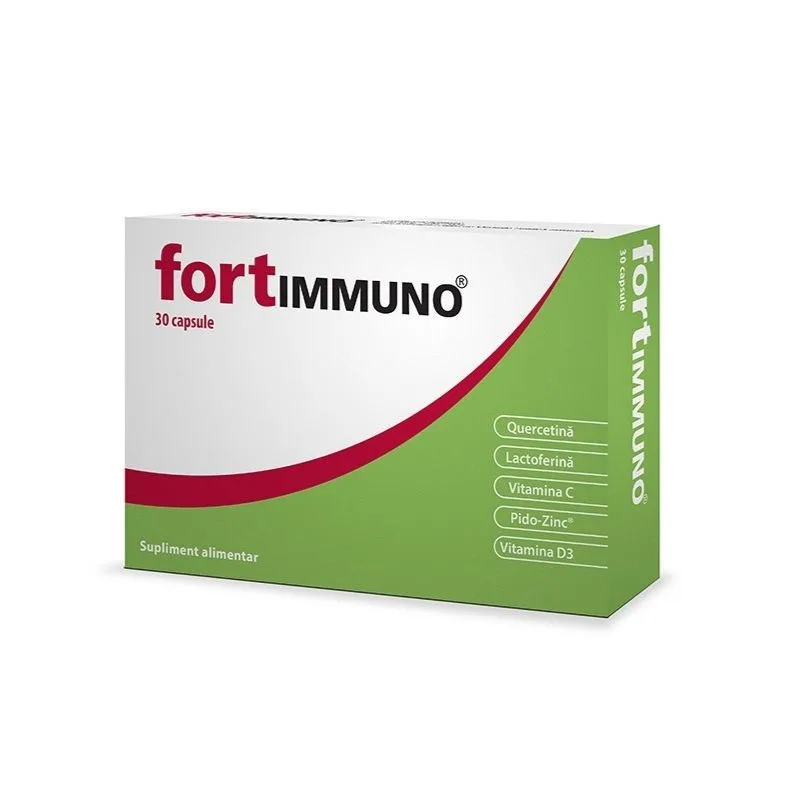 FortImmuno, 30 capsule, Dr.Phyto DR. PHYTO — preț și oferte