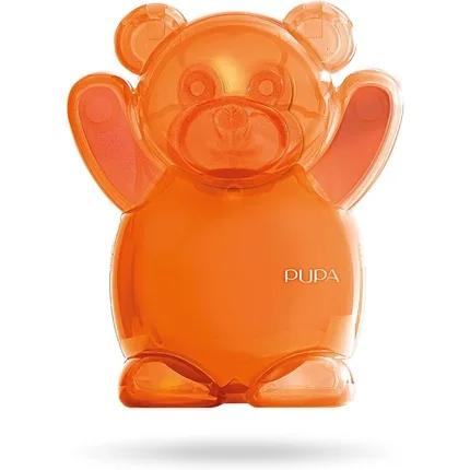 Set machiaj Pupa Happy Bear, 004, portocaliu Pupa Milano — preț și oferte