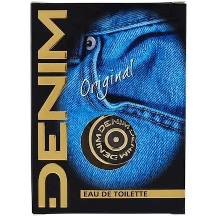 Apă de colonie, Colonia, 100 ml, denim — preț și oferte