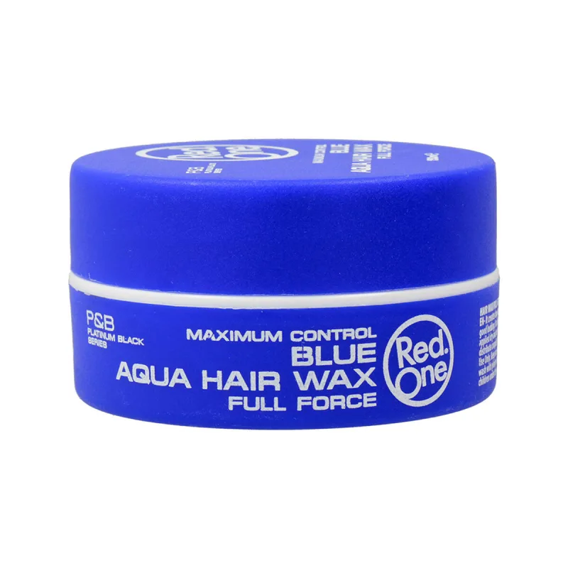Ceară păr, RedOne, Aqua, albastru 150ml — preț și oferte