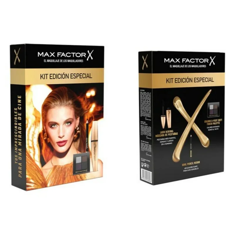 Set machiaj, Max Factor, Mirada de Cine, 3 piese — preț și oferte