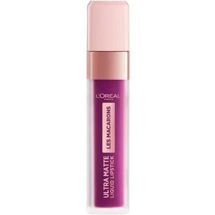 Ruj lichid mat, L'Oreal Paris, 840 Infinite Plum, 31g L'Oréal — preț și oferte