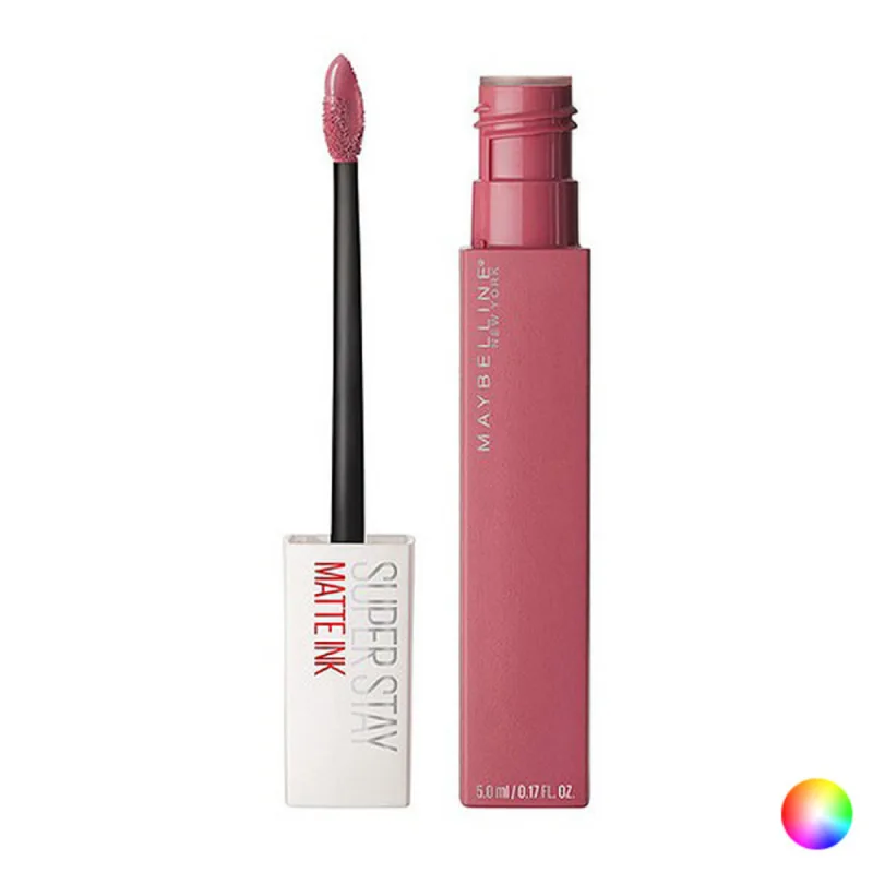 Ruj lichid, Maybelline New York, Superstay Matte, 5 ml — preț și oferte