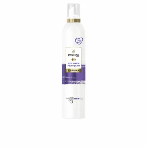 Spumă pentru păr, Pantene, Perfect Volume, 300 ml