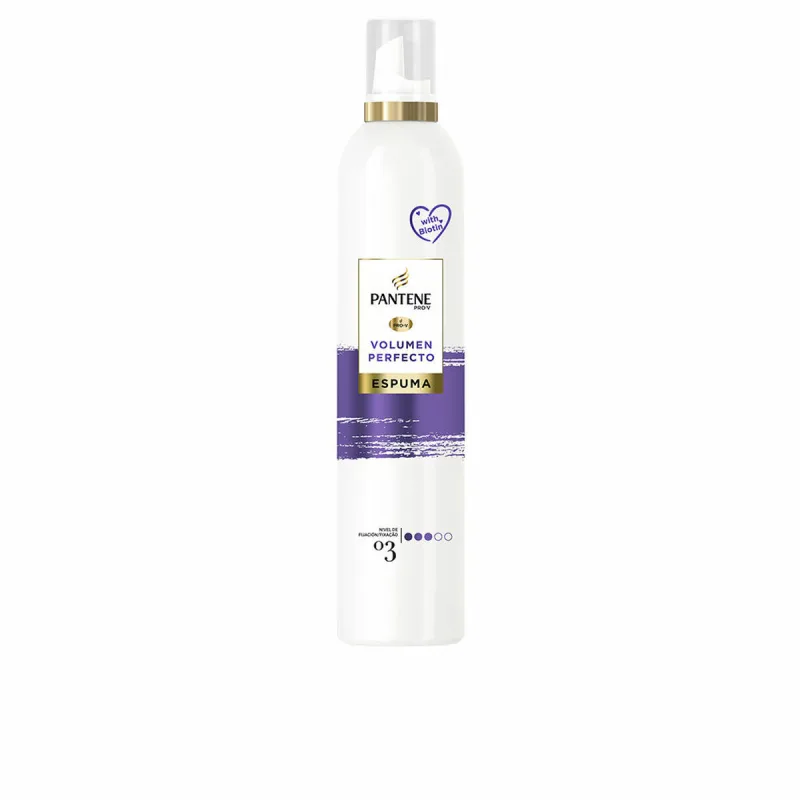 Spumă pentru păr, Pantene, Perfect Volume, 300 ml — preț și oferte