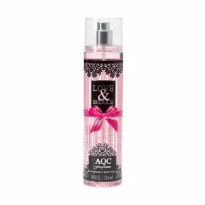 Spray de Corp, Aquarius Cosmetic, Love & Seduce, 236 ml